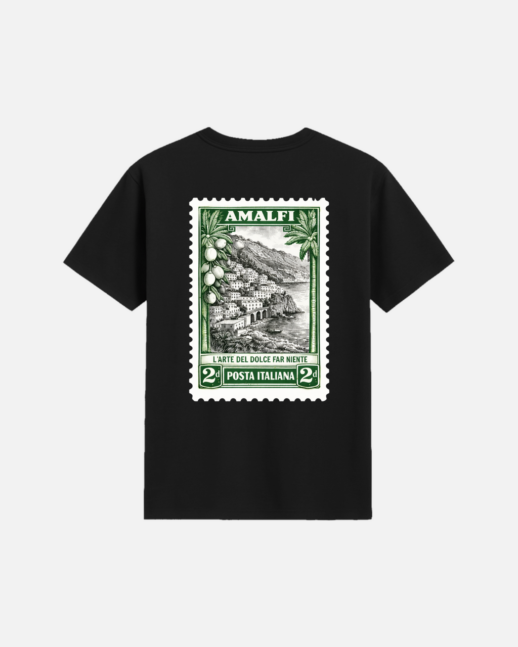 Posta Italiana Tee