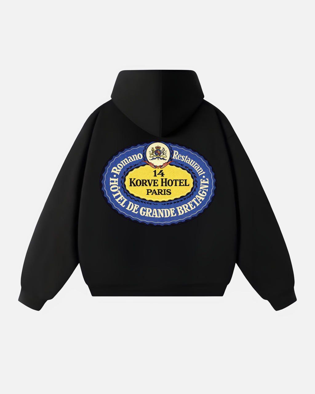 Korve Hotel Hoodie