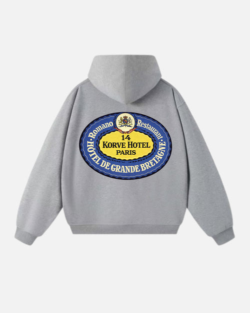 Korve Hotel Hoodie