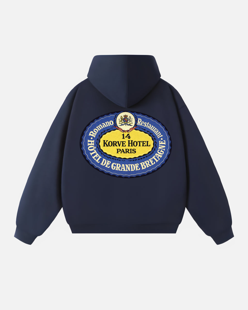 Korve Hotel Hoodie