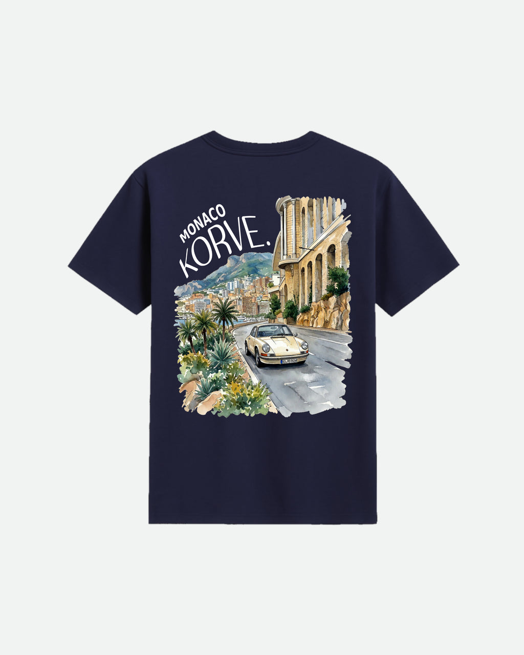 Monaco Tee
