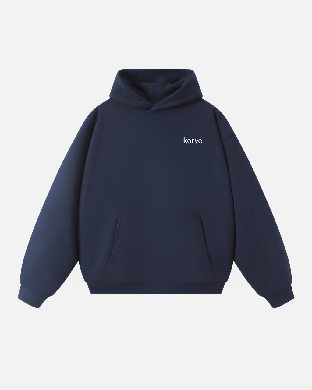 Noir Horse Hoodie