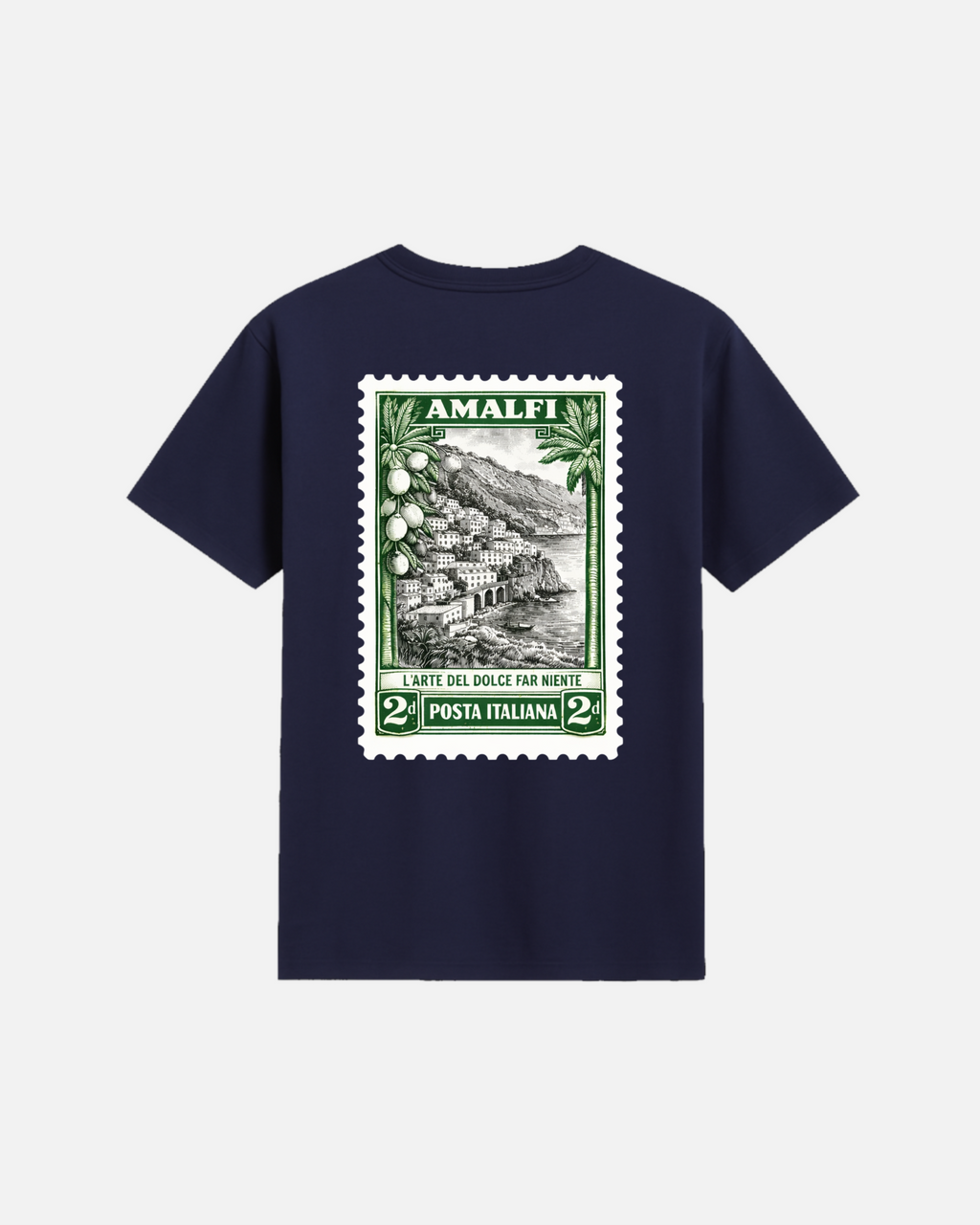 Posta Italiana Tee