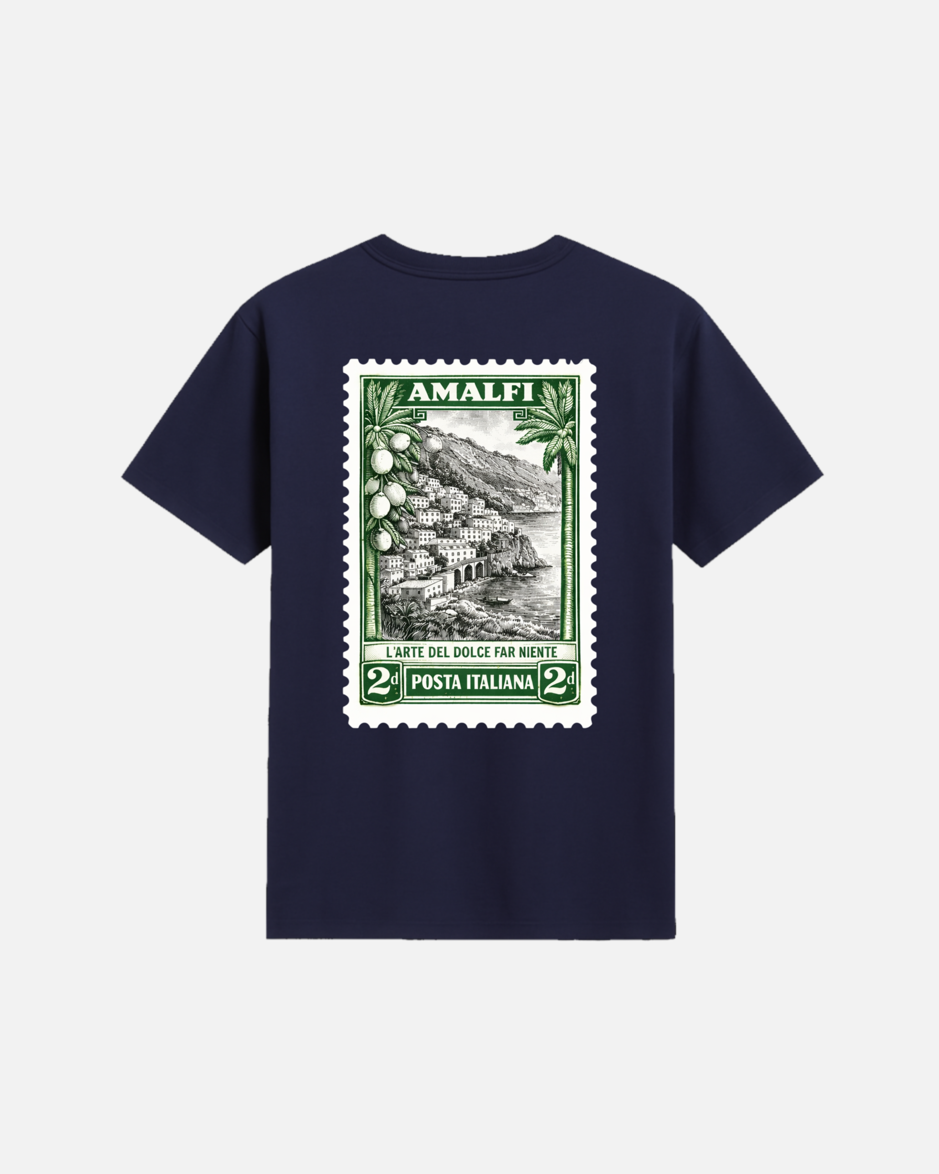 Posta Italiana Tee