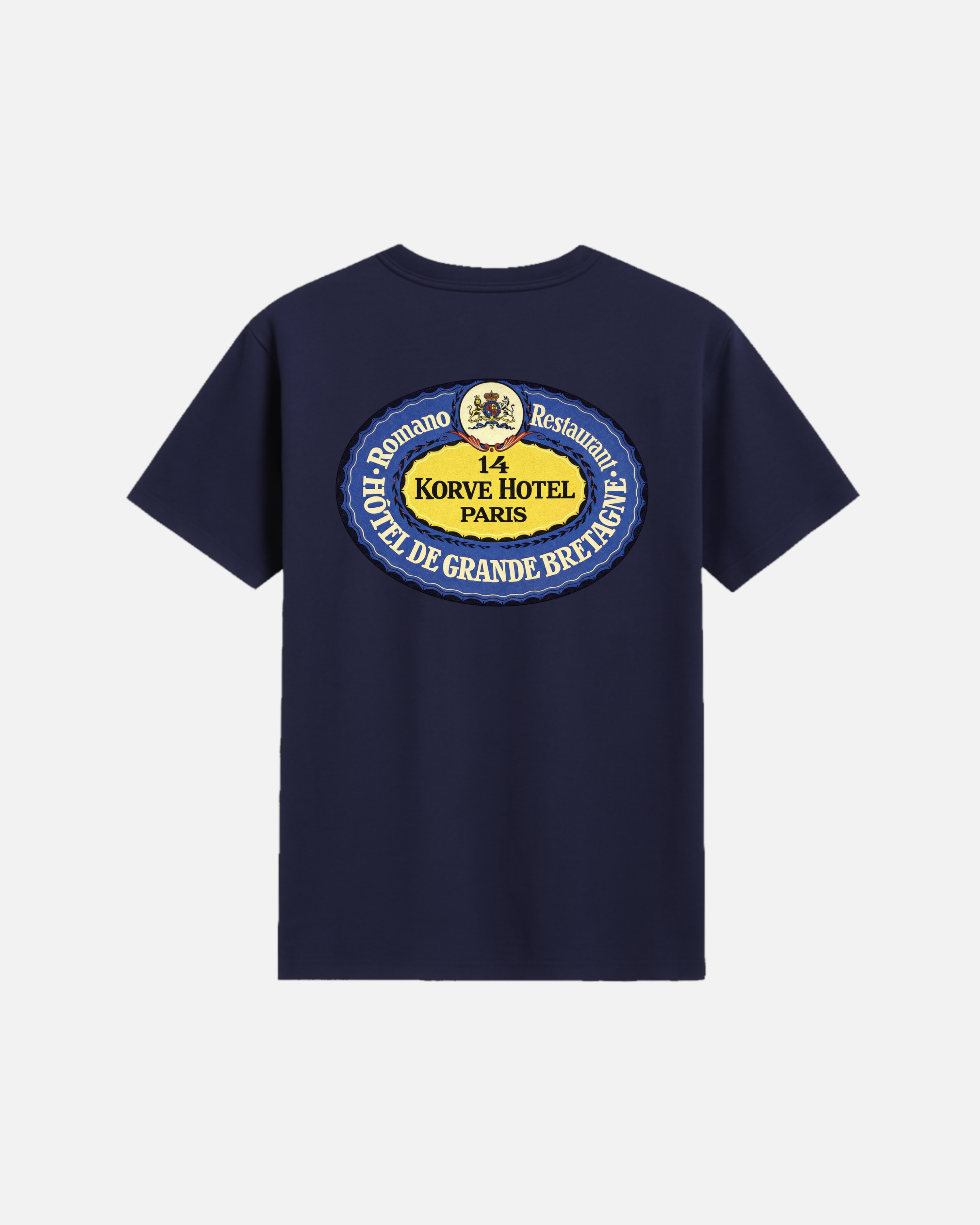 Korve Hotel Tee