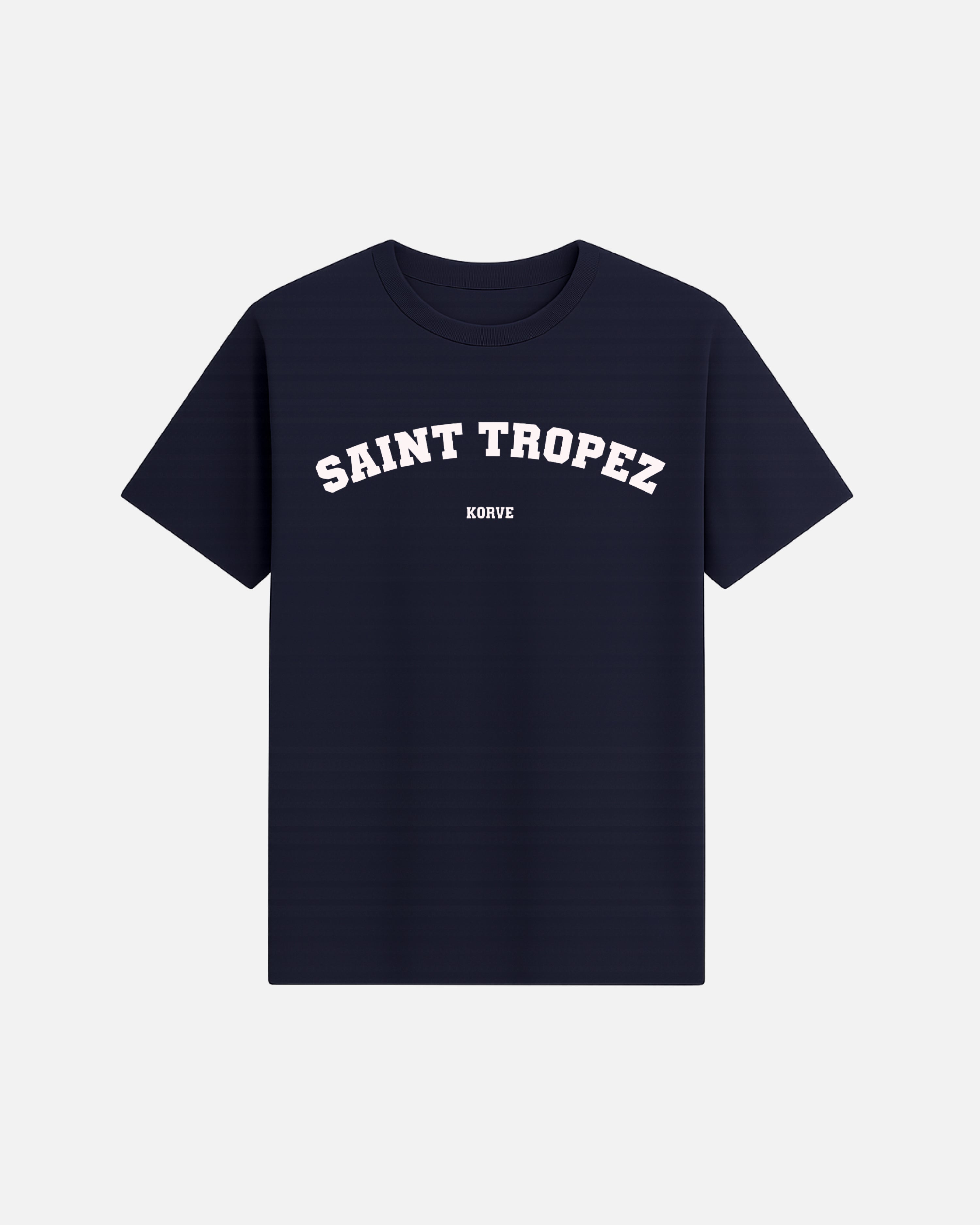 Saint Tropez Korve Tee