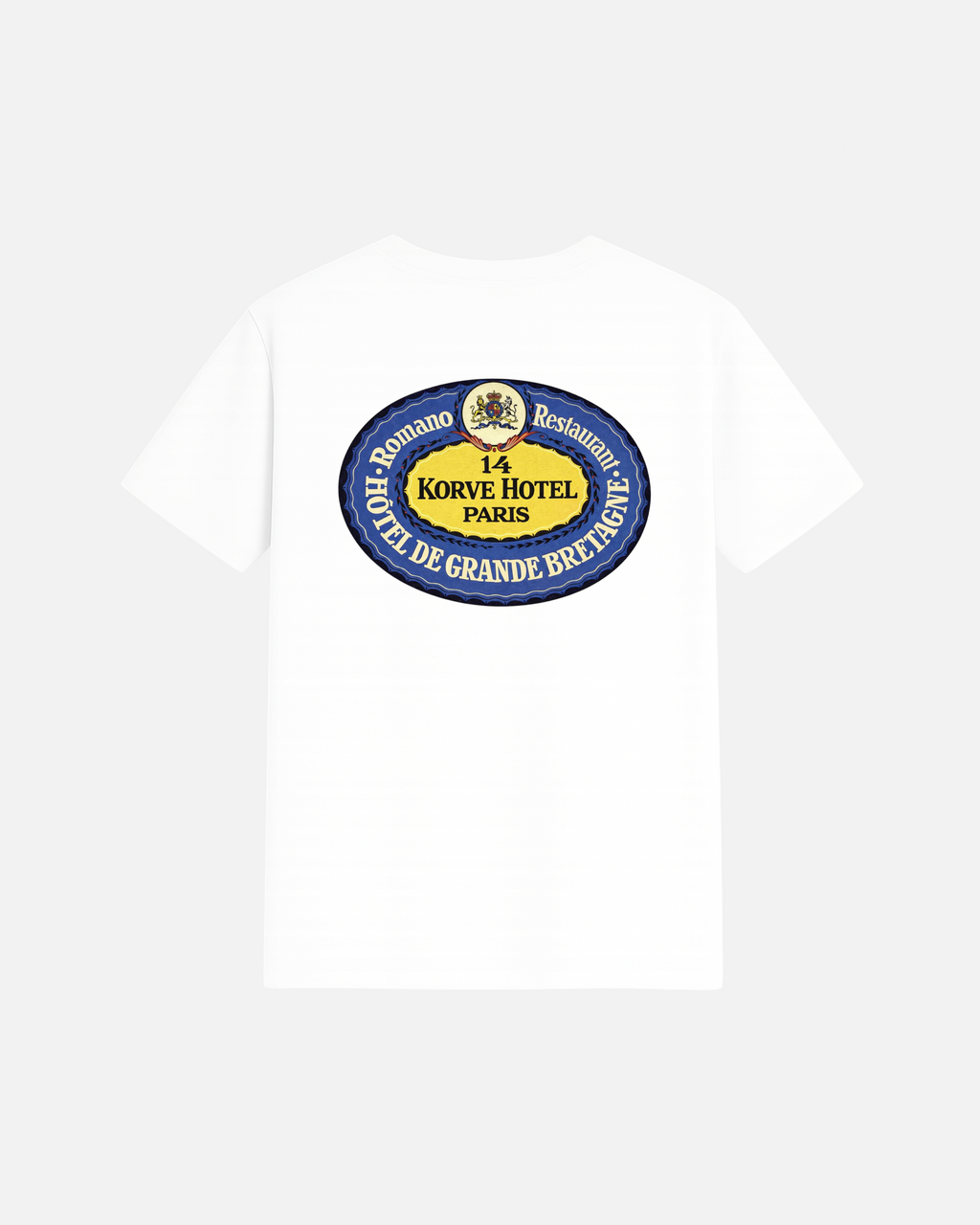 Korve Hotel Tee