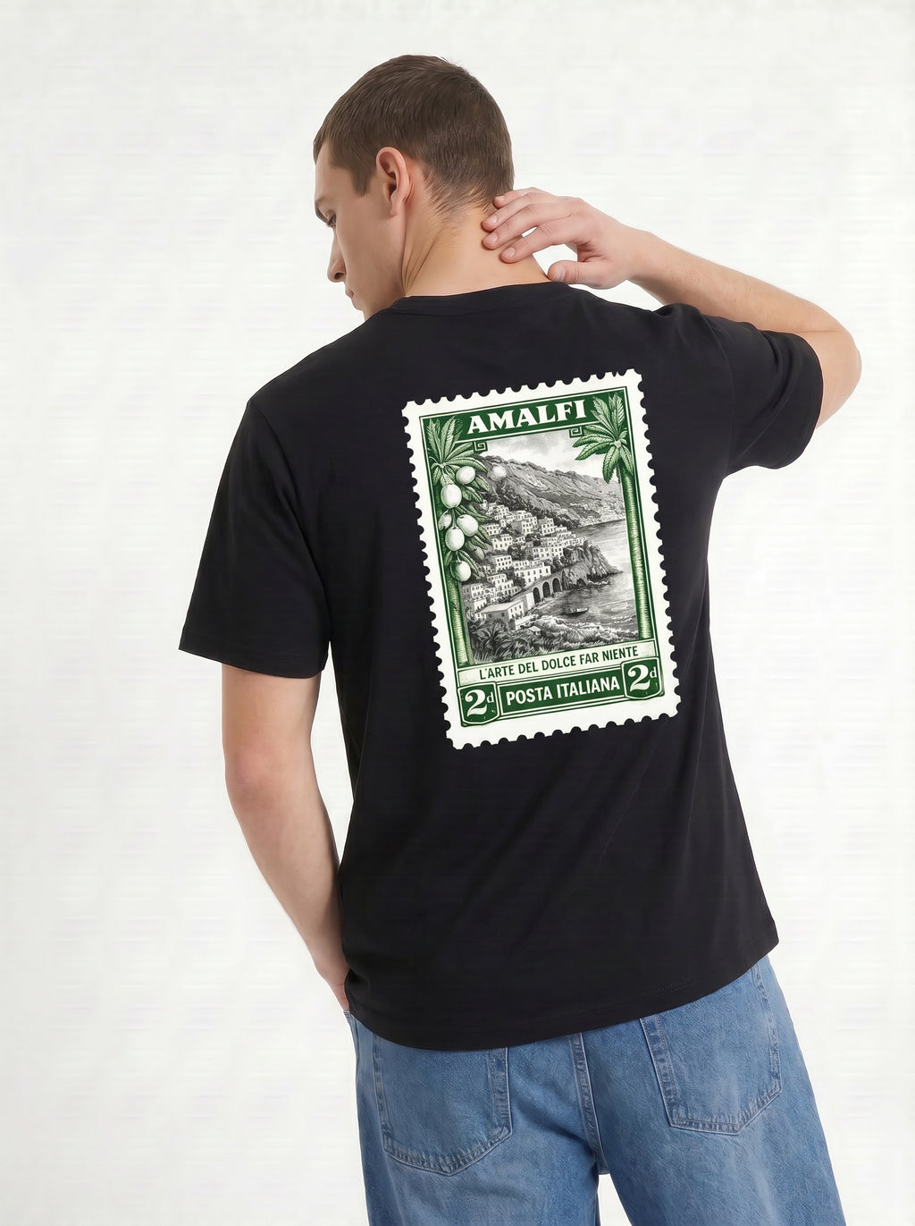 Posta Italiana Tee