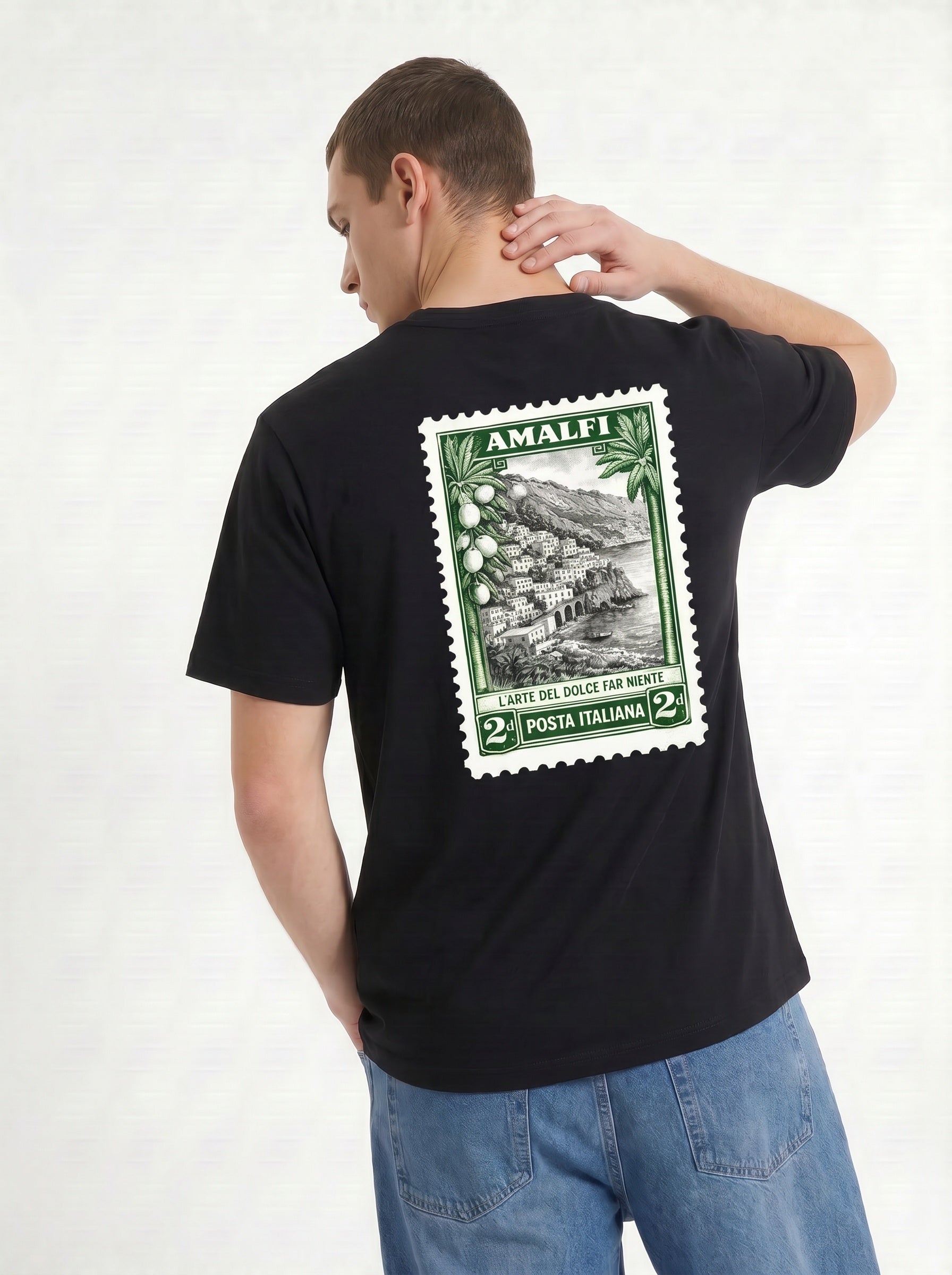 Posta Italiana Tee