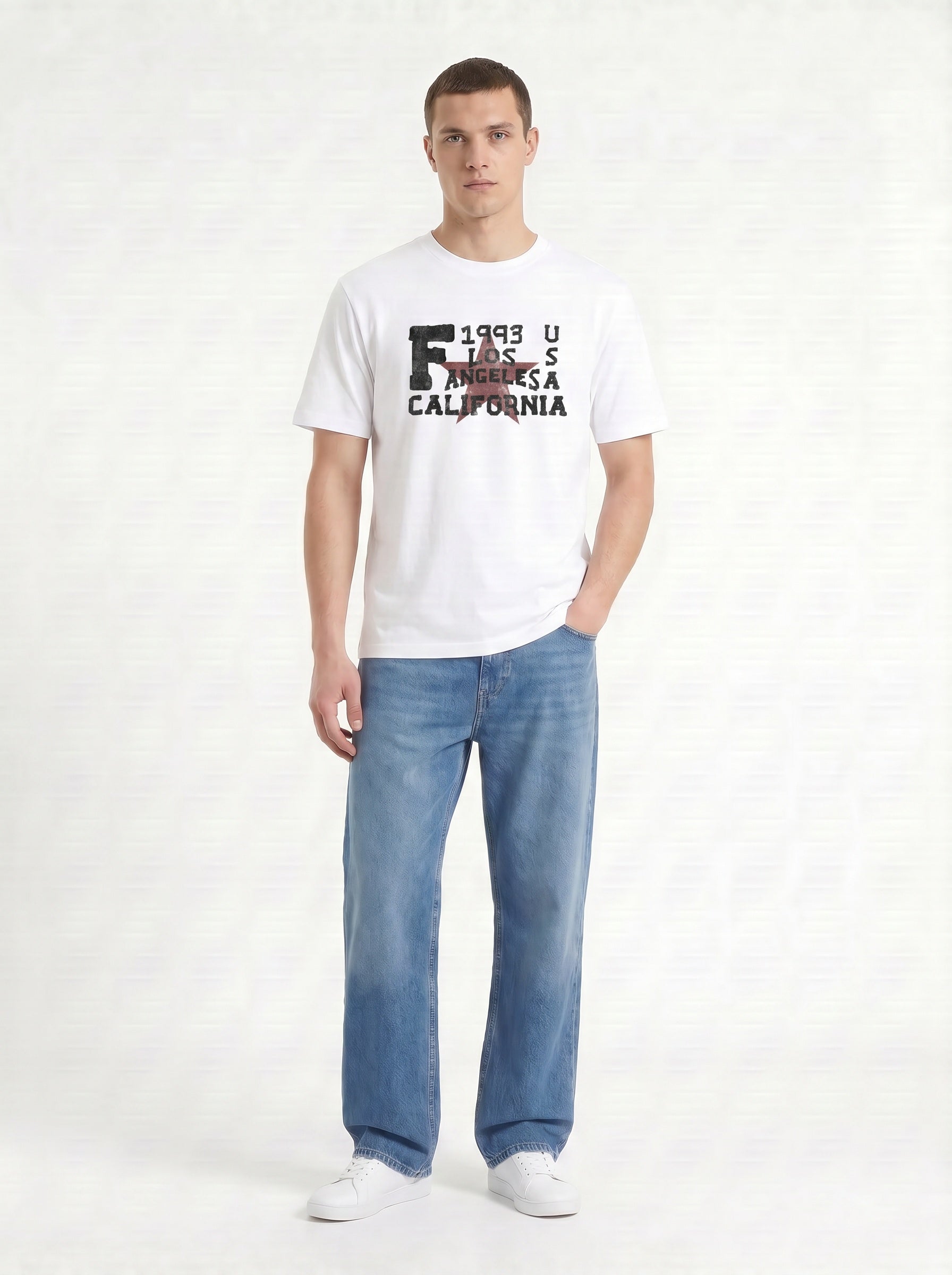 1993 Cali T-shirt