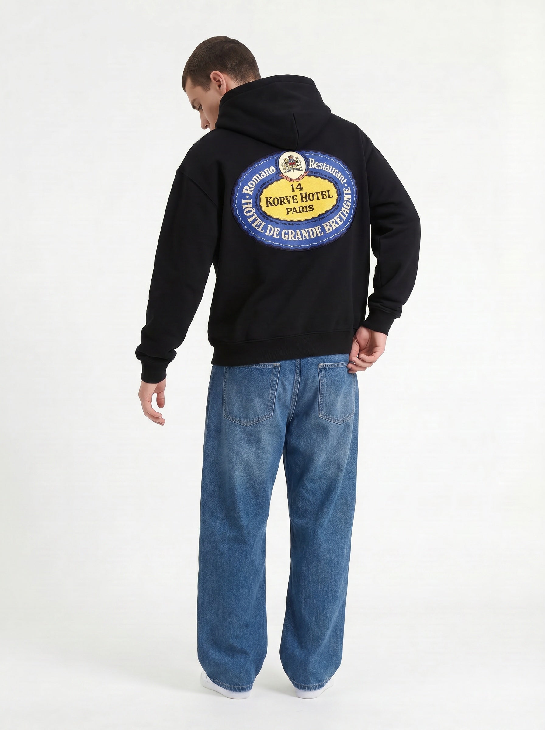 Korve Hotel Hoodie