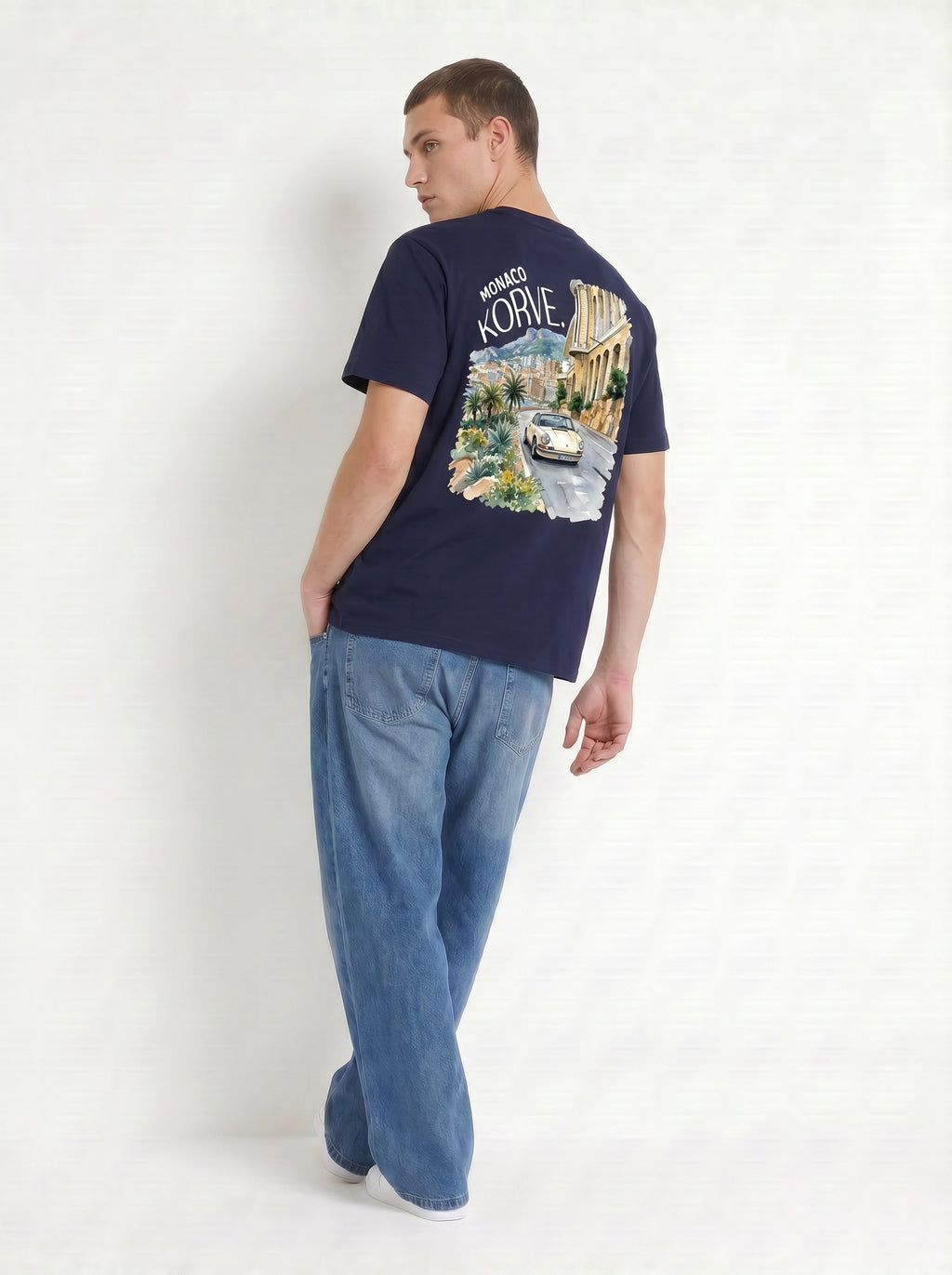 Monaco Tee
