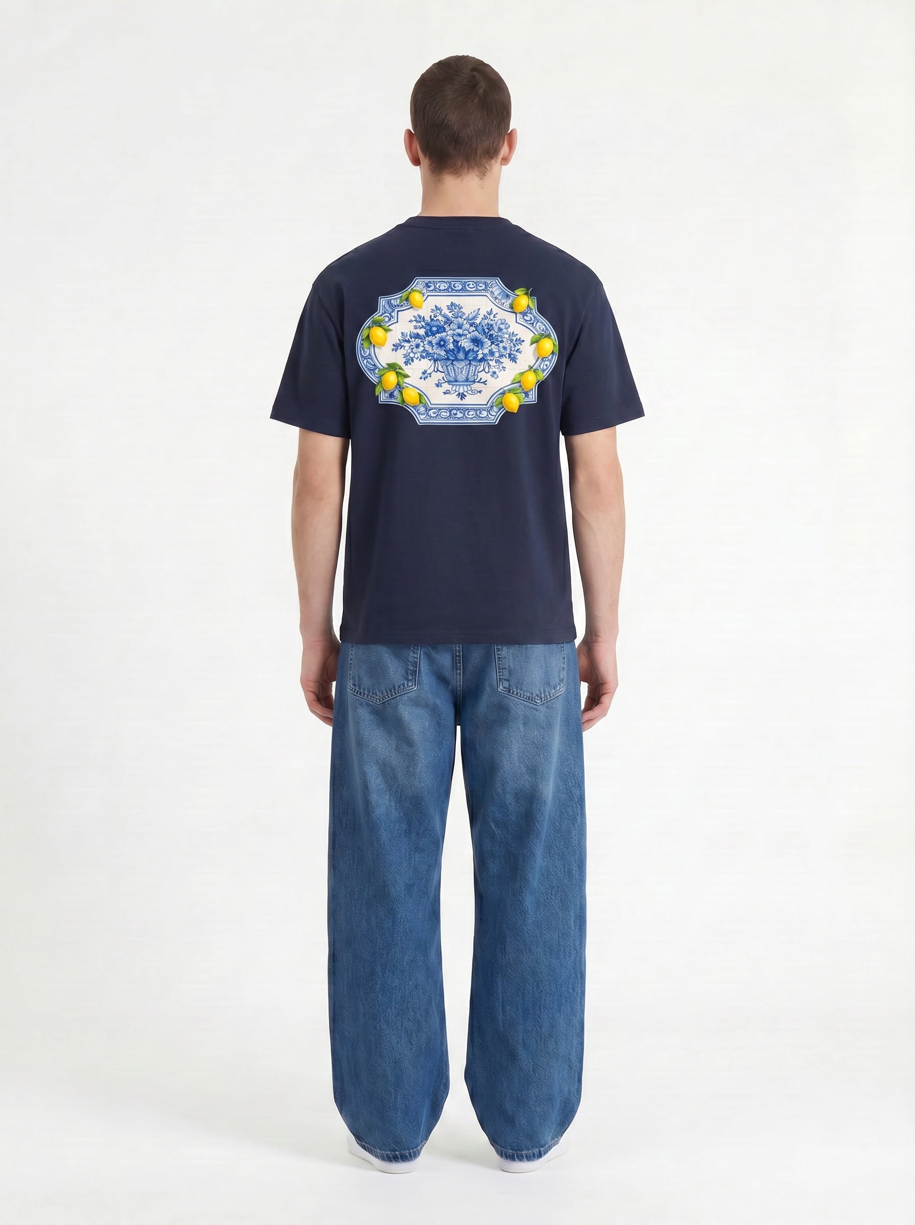 Sorrento Lemon Tee