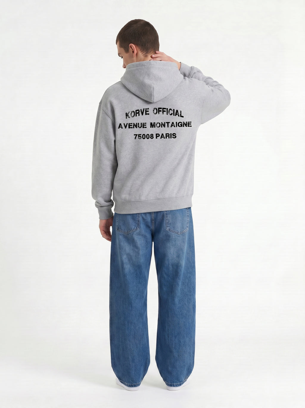 Montaigne Hoodie