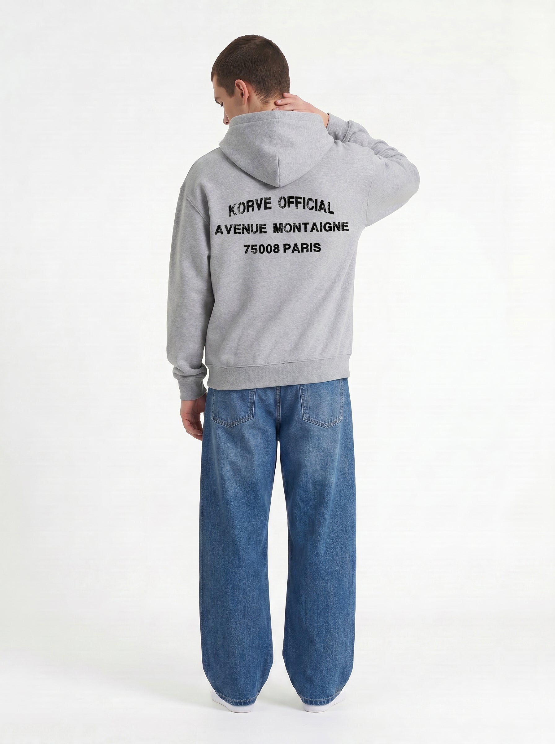 Montaigne Hoodie
